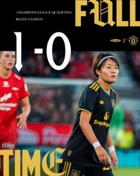 星空体育资讯-BBC：曼联女足在参加欧冠途中球鞋丢了，俱乐部正在调查