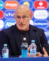 星空体育资讯-西班牙主帅：不是意大利不好，是我们太好！