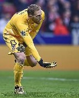 星空体育资讯-奥布拉克本赛季联赛每丢1球所用109分钟，西甲首发门将中最好