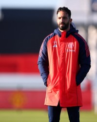 阿莫林：库尼亚、芒特和达洛特无缘曼市德比 巴因德尔会上场