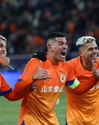 星空体育中国-中超观察：外援决定联赛大势，山东泰山将一枝独秀？
