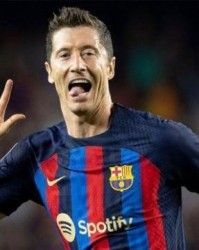 星空体育平台-莱万为巴萨扬帆，登贝莱巴萨永动机