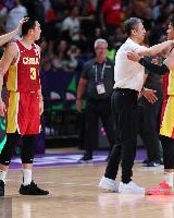 郭士强：我认为这届男篮是最无私奉献的一届 没人看重个人数据