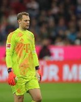 星空体育中国-图片报：经过个人训练后，诺伊尔无法出战国米