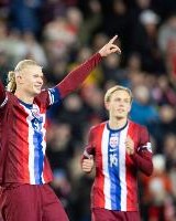 该专注国家队比赛！哈兰德深夜社媒批评老东家运作引挪威球迷不满