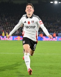 罗马诺：维拉有意今夏签哈里·威尔逊，双方已进行初步会谈